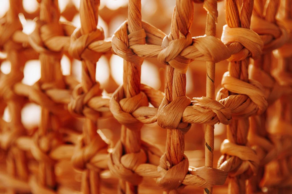 Why Soaking and Flexibility Matter Before You Start Weaving